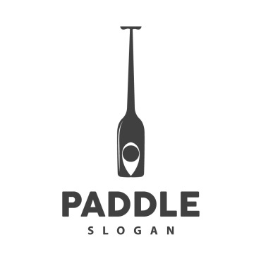 Paddle Sailor Logo Templates 406731