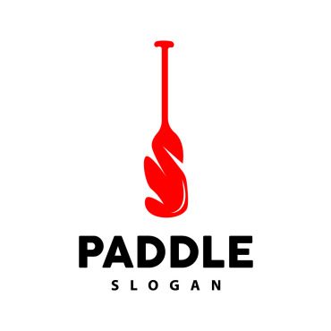 Paddle Sailor Logo Templates 406734