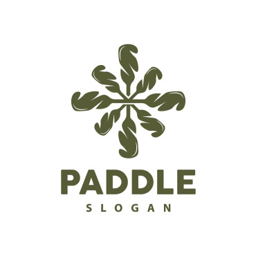 Paddle Sailor Logo Templates 406735