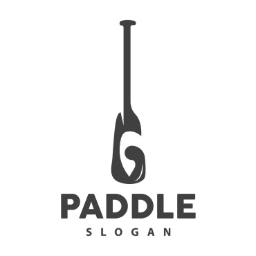 Paddle Sailor Logo Templates 406736