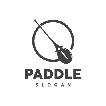 Paddle Sailor Logo Templates 406747