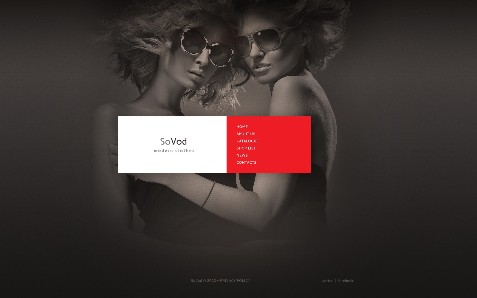 Catalog shop. Fashion Design website. Fashion website Templates. Template CSS Fashion. Website collection.