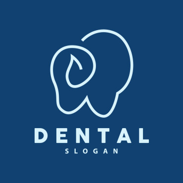 Dental Medical Logo Templates 407127