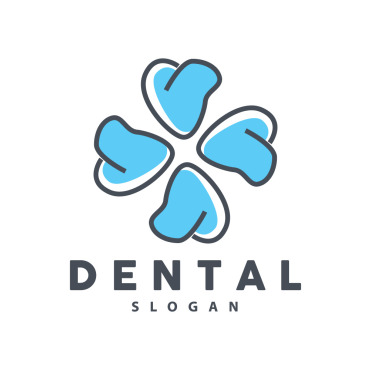 Dental Medical Logo Templates 407130