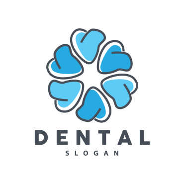 Dental Medical Logo Templates 407131