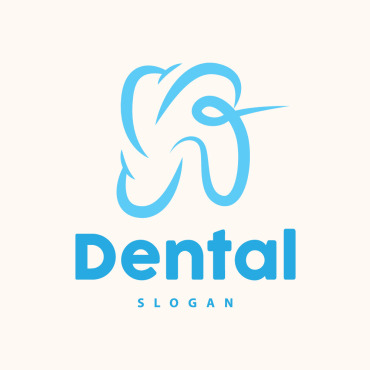 Dental Medical Logo Templates 407139