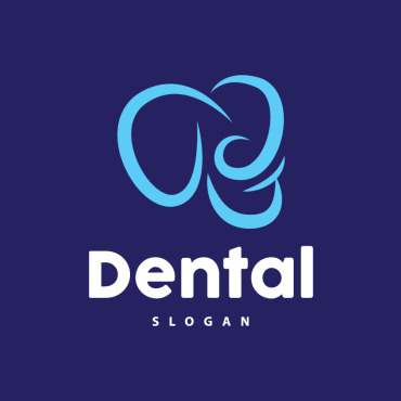 Dental Medical Logo Templates 407144