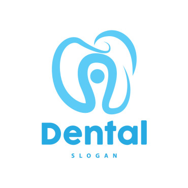 Dental Medical Logo Templates 407145