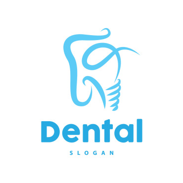 Dental Medical Logo Templates 407146