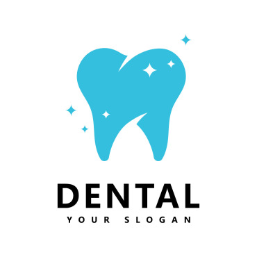 Logotype Dentistry Logo Templates 407341