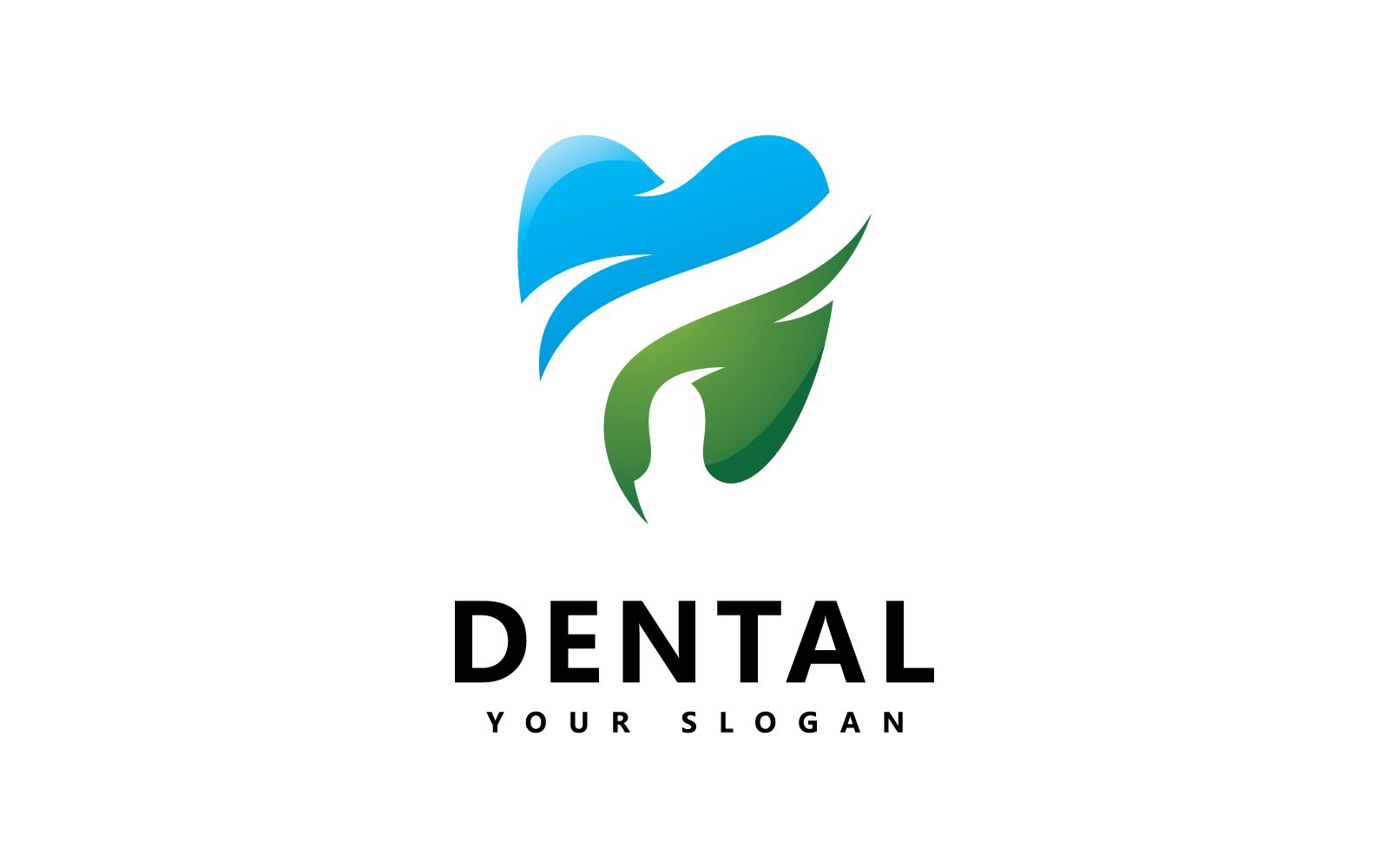 Dental Logo icon Design Vector V3