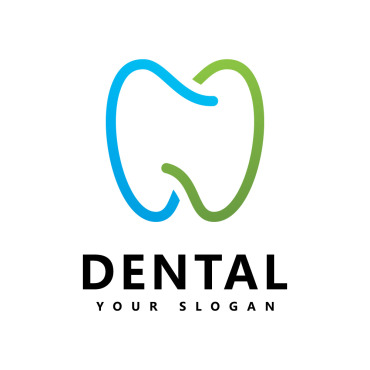 Logotype Dentistry Logo Templates 407343