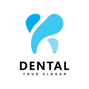 Logotype Dentistry Logo Templates 407344