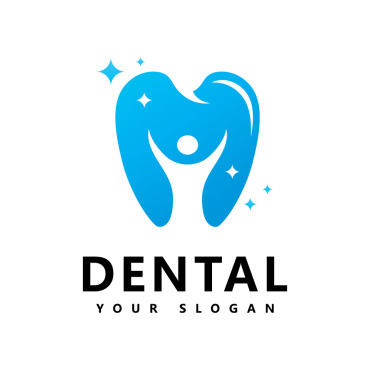 Logotype Dentistry Logo Templates 407348
