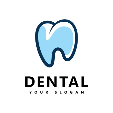 Logotype Dentistry Logo Templates 407349