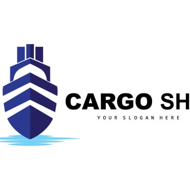 Vehicles Logistics Logo Templates 407359