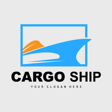 Vehicles Logistics Logo Templates 407365