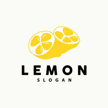 Ice Lemon Logo Templates 407396