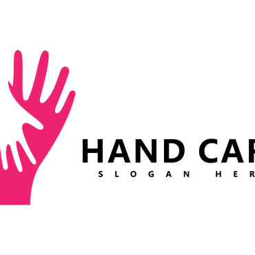Hand Human Logo Templates 407615