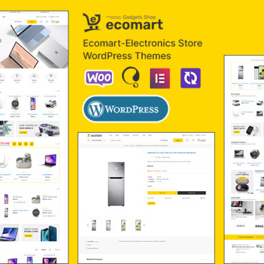 Templatetrip Superstore WooCommerce Themes 407864