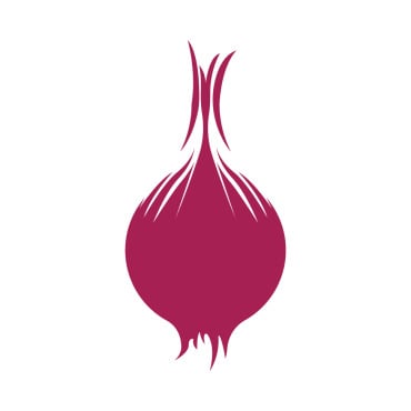 Illustration Onion Logo Templates 407874