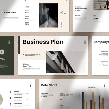 Business Corporate PowerPoint Templates 407910