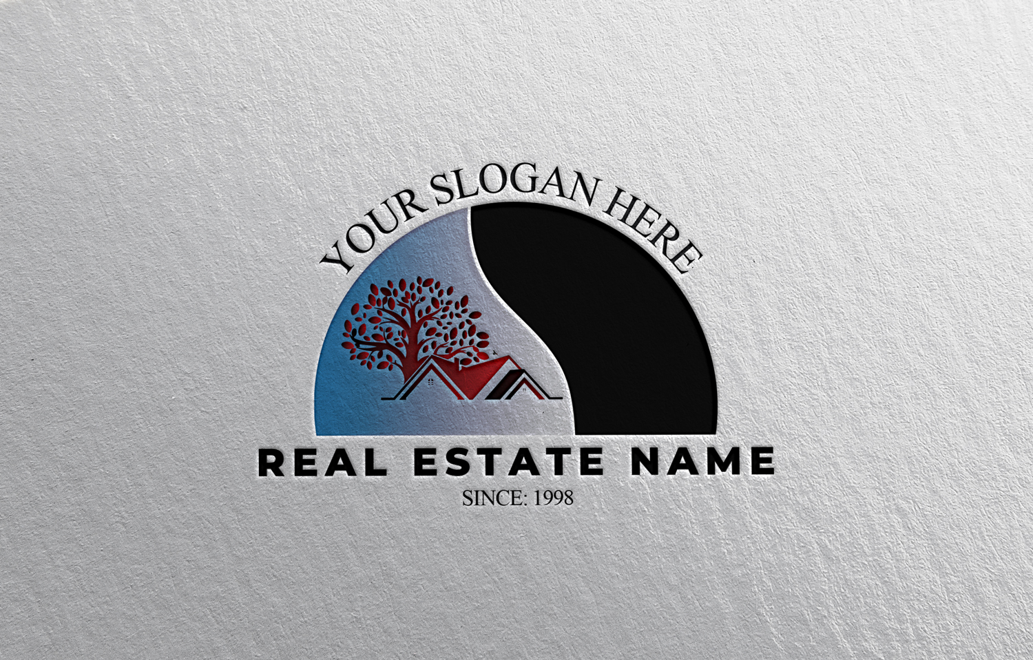 Real Estate Logo Template-Construction Logo-Property Logo Design...7
