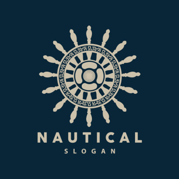 Sea Sailboat Logo Templates 408049