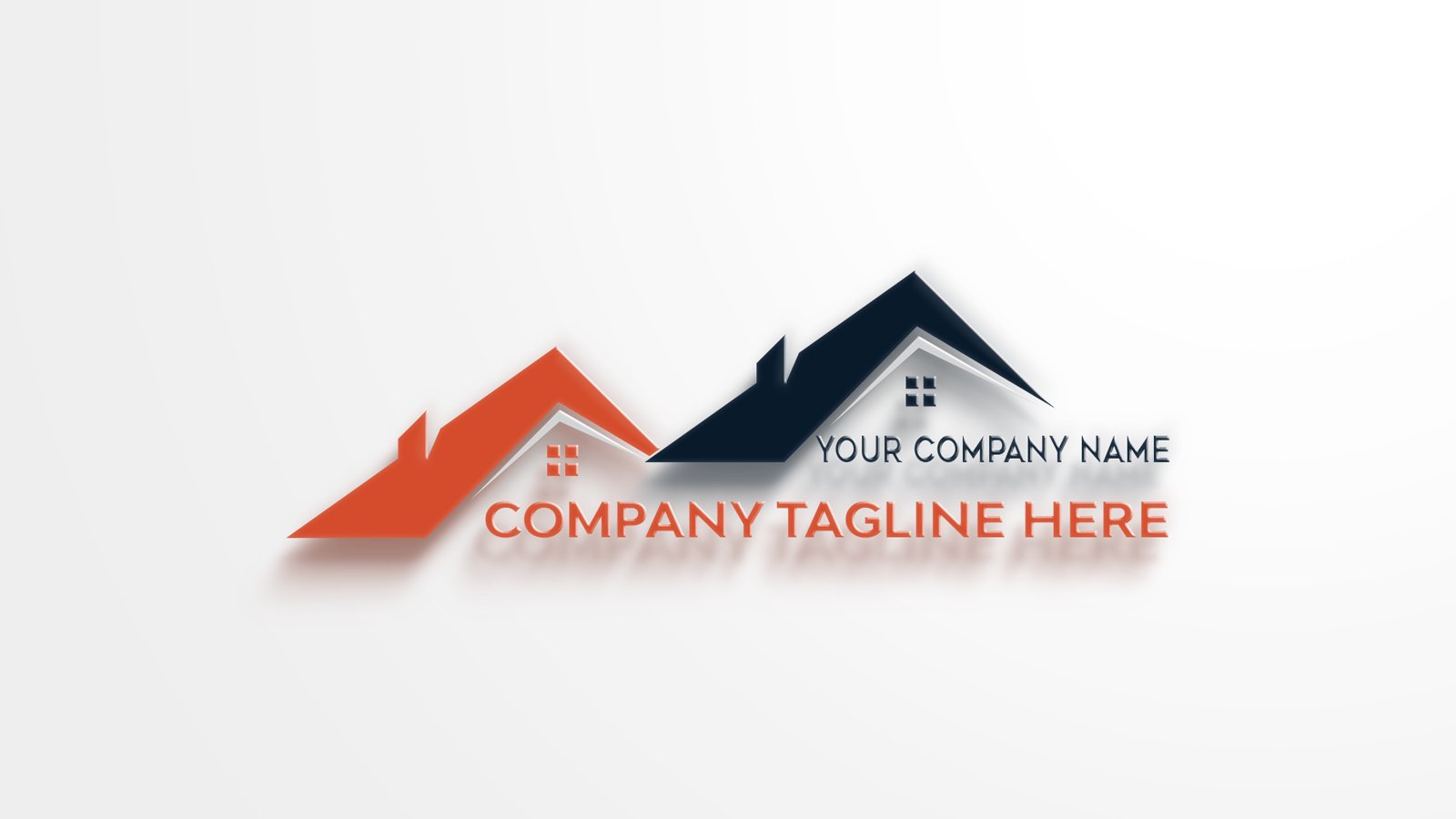 Real Estate Logo Template-Construction Logo-Property Logo Design...36