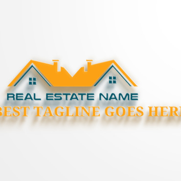 Estate Logo Logo Templates 408564