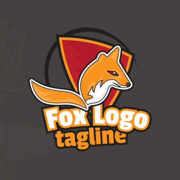 Animal Brand Logo Templates 408699