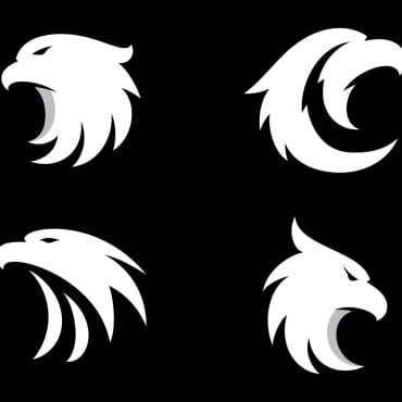 Feather Bird Logo Templates 408783