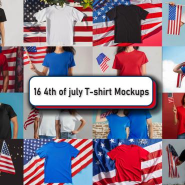 Of July Product Mockups 408931