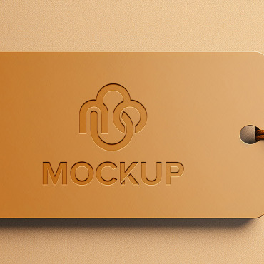 Mockup Label Product Mockups 408975