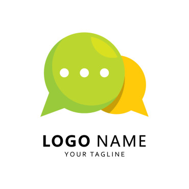 <a class=ContentLinkGreen href=/fr/logo-templates.html>Logo Templates</a></font> bubble message 408983