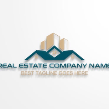 Estate Logo Logo Templates 409000