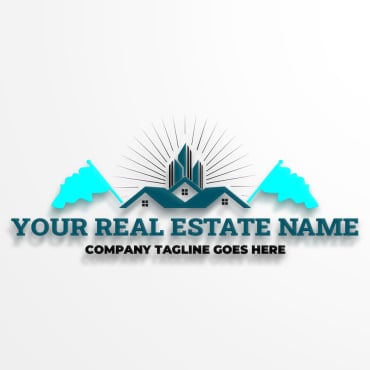 Estate Logo Logo Templates 409002