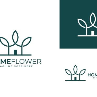 Flower Logo Logo Templates 409063