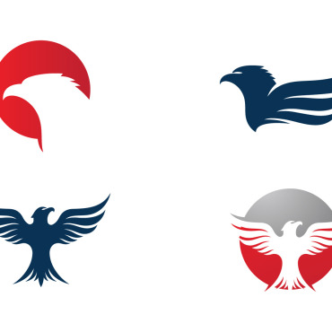 Bird Design Logo Templates 409068