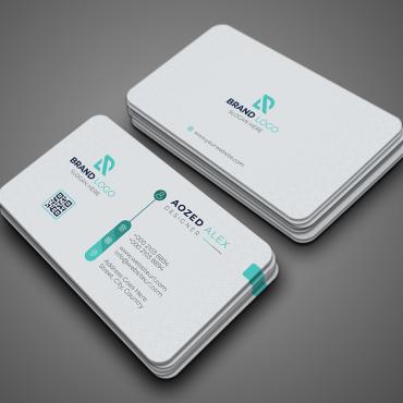 Business Blue Corporate Identity 409678