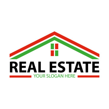 Mansion Real Logo Templates 409705