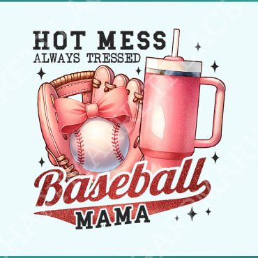 Mess Mom Illustrations Templates 409712