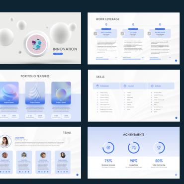 Business Clean PowerPoint Templates 409738