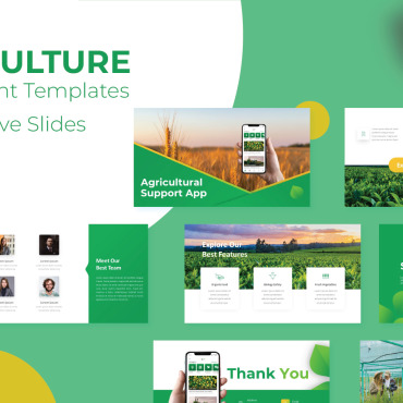 Simple Startup PowerPoint Templates 409739