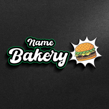 Logo Bakery Logo Templates 409772