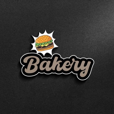 Logo Bakery Logo Templates 409773