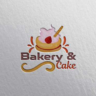 Logo Bakery Logo Templates 409774