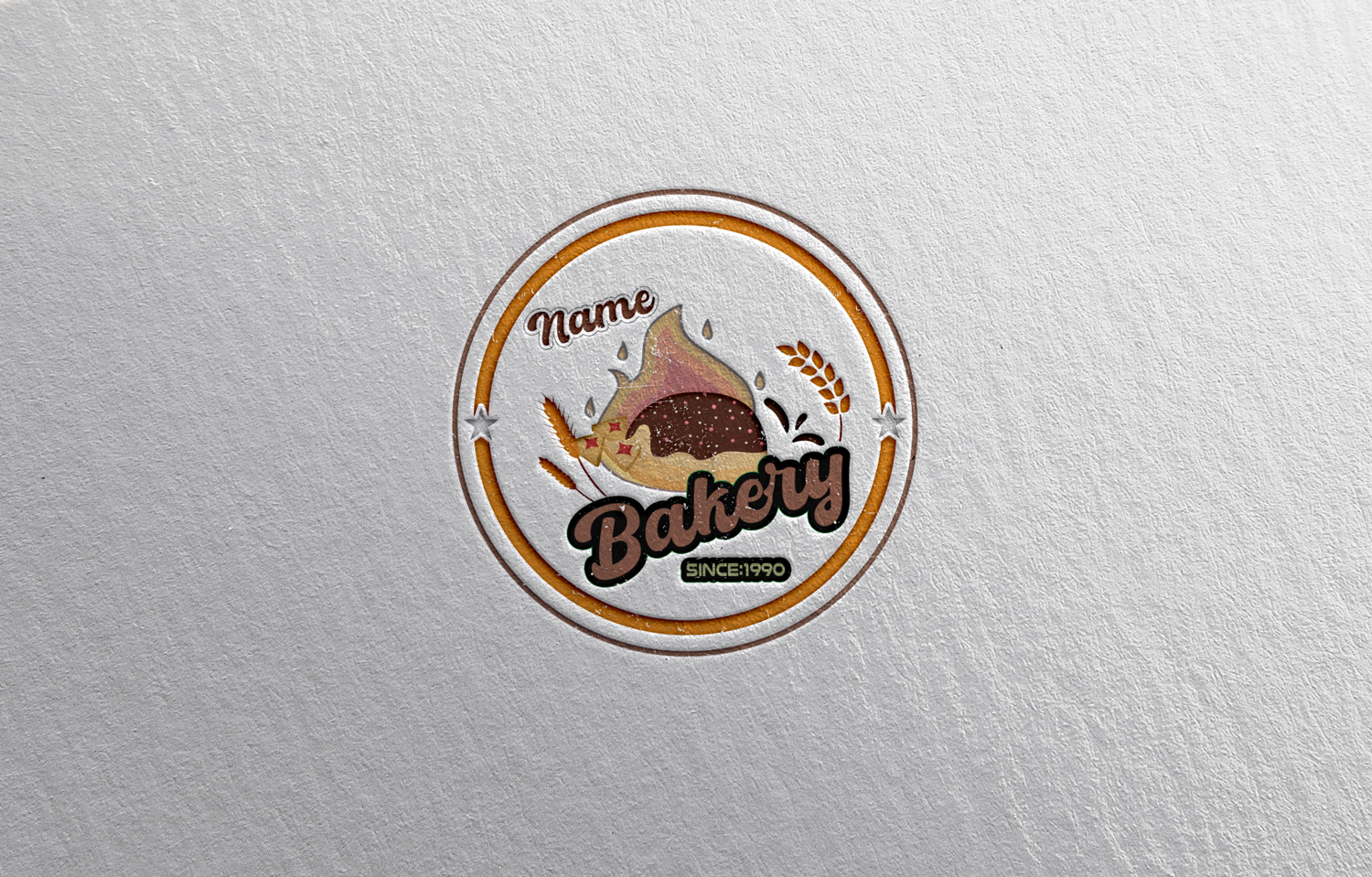 Bakery Logo Template-Bakery Shop Logo-Modern Bakery Logo...7