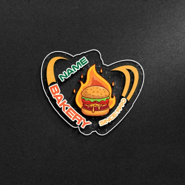 Logo Bakery Logo Templates 409781