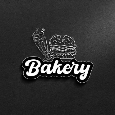 Logo Bakery Logo Templates 409782